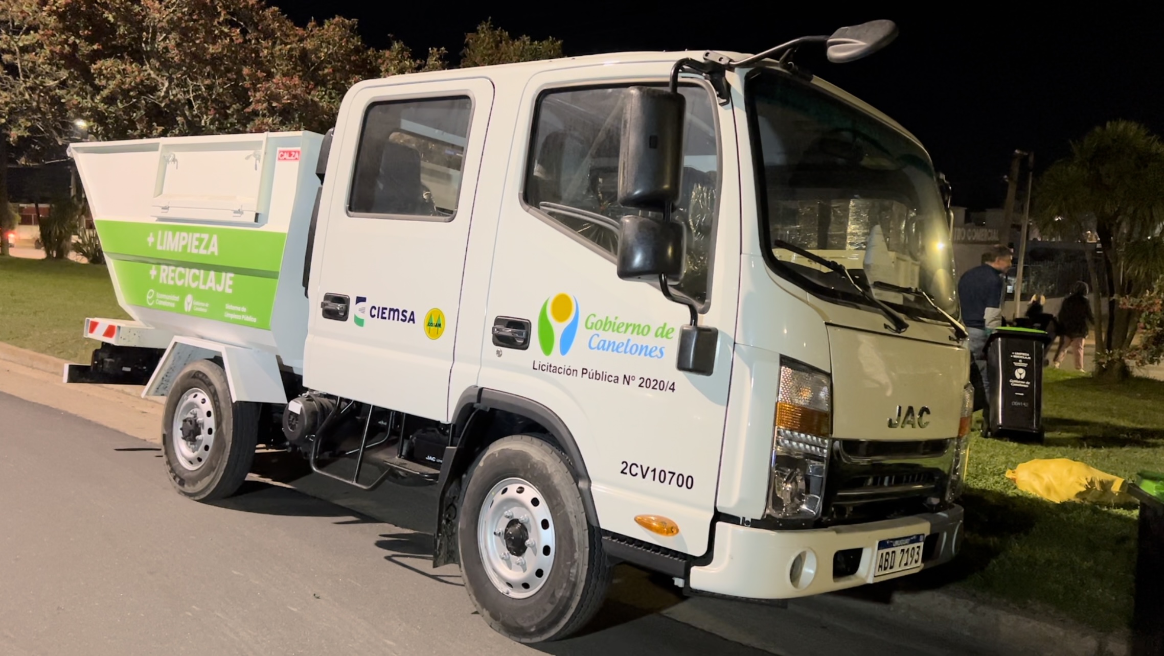 851 familias de Progreso cuentan con nuevo equipamiento para la clasificación de residuos domiciliarios 851 familias de Progreso cuentan con nuevo equipamiento para la clasificación de residuos domiciliarios