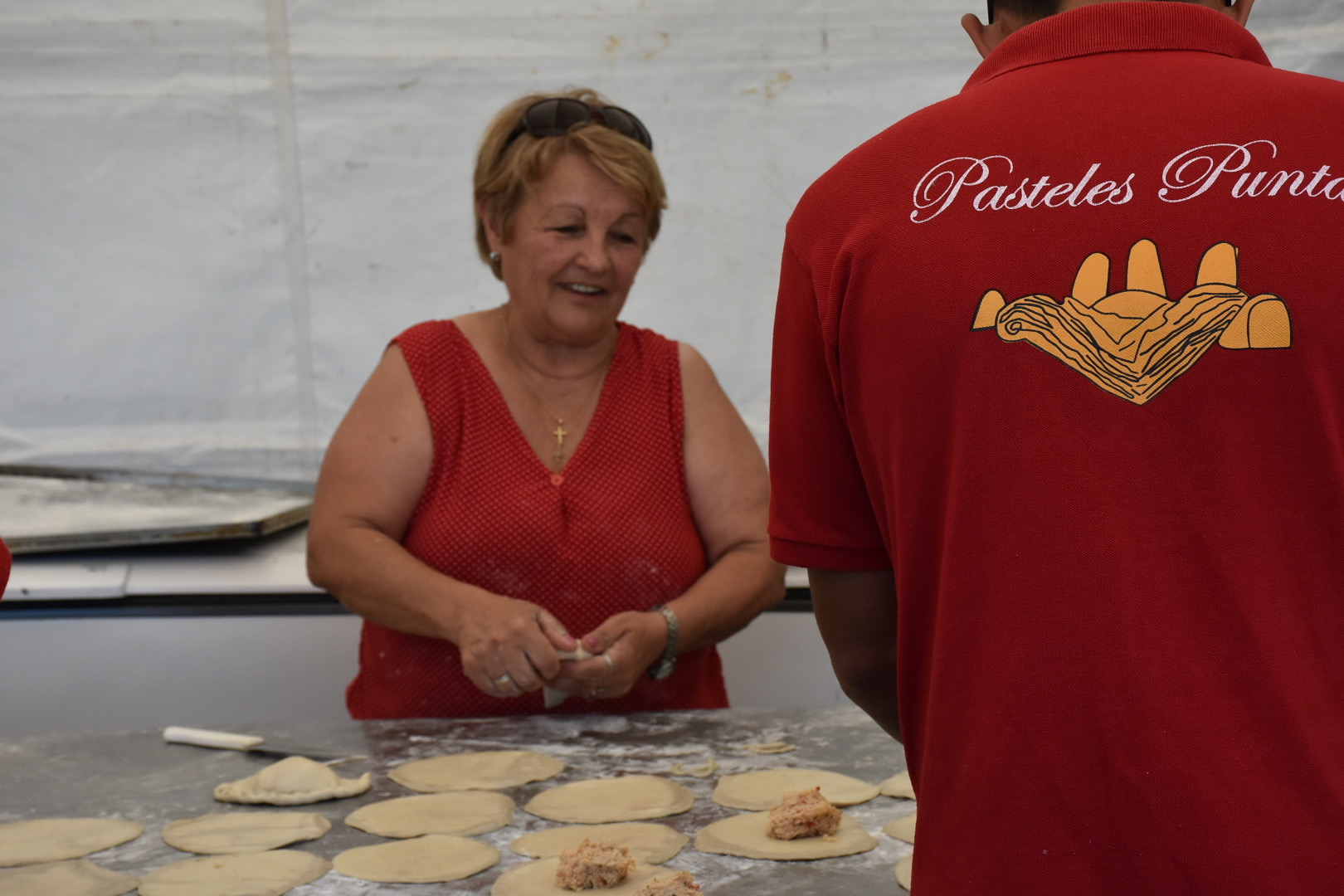 8vo. Festival Nacional de la Empanada y el Vino 8vo. Festival Nacional de la Empanada y el Vino