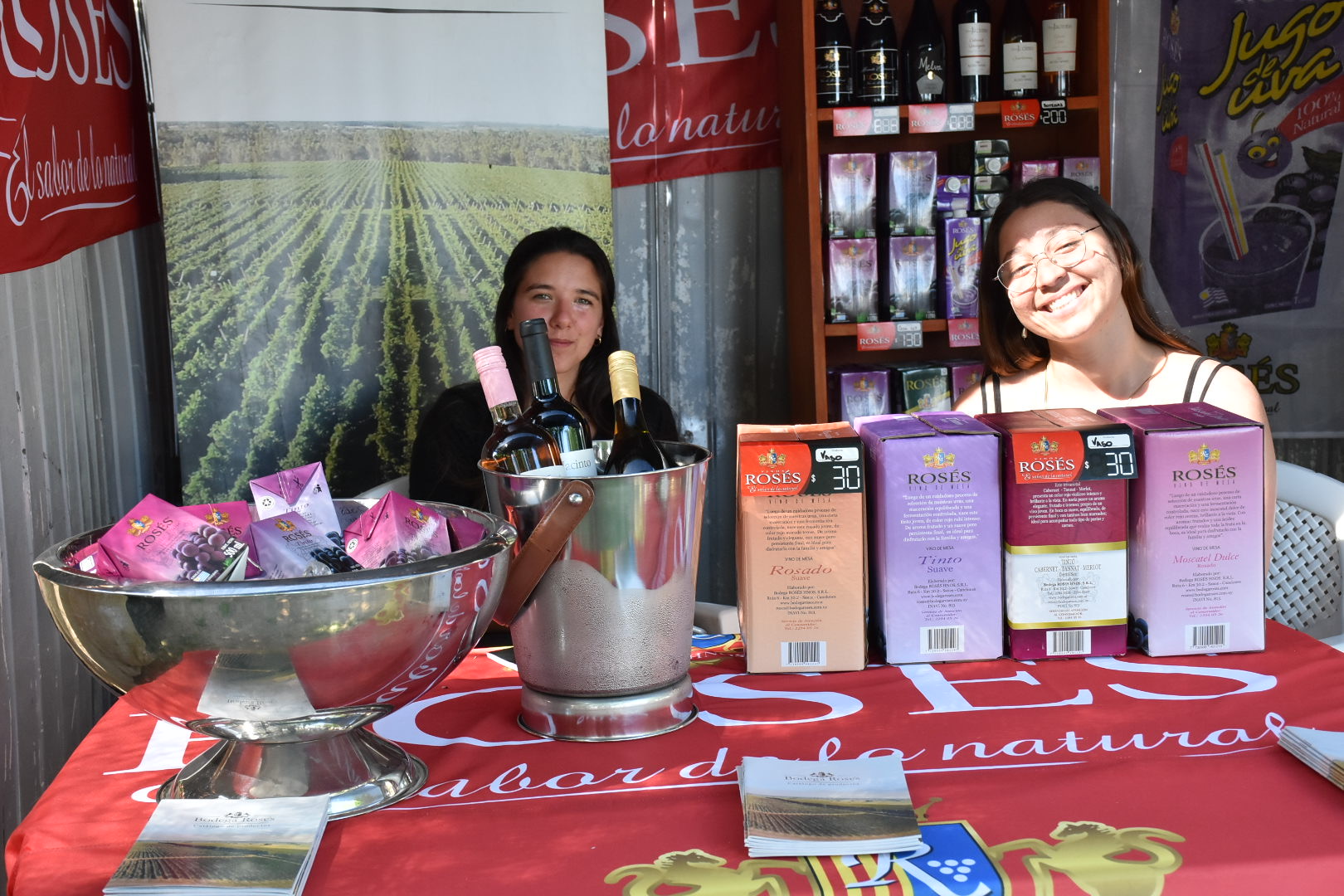 8vo. Festival Nacional de la Empanada y el Vino 8vo. Festival Nacional de la Empanada y el Vino