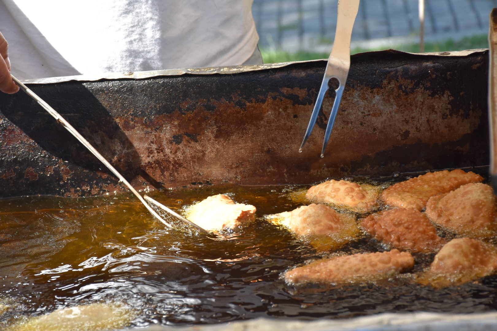 8vo. Festival Nacional de la Empanada y el Vino 8vo. Festival Nacional de la Empanada y el Vino