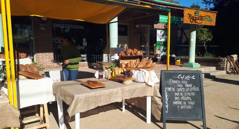 Feria de Degustación de Requeteverde – Alimentos Saludables Feria de Degustación de Requeteverde – Alimentos Saludables