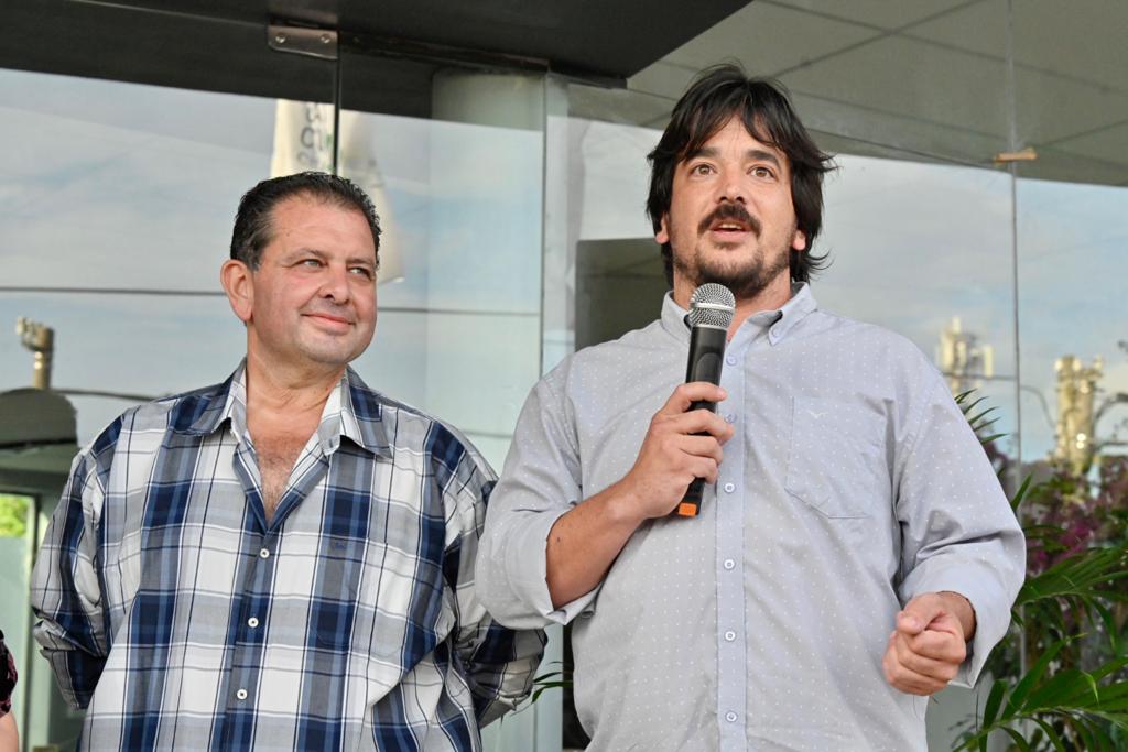 Se inauguró la nueva sede de la Cámara de Comercio de Ciudad de la Costa Se inauguró la nueva sede de la Cámara de Comercio de Ciudad de la Costa