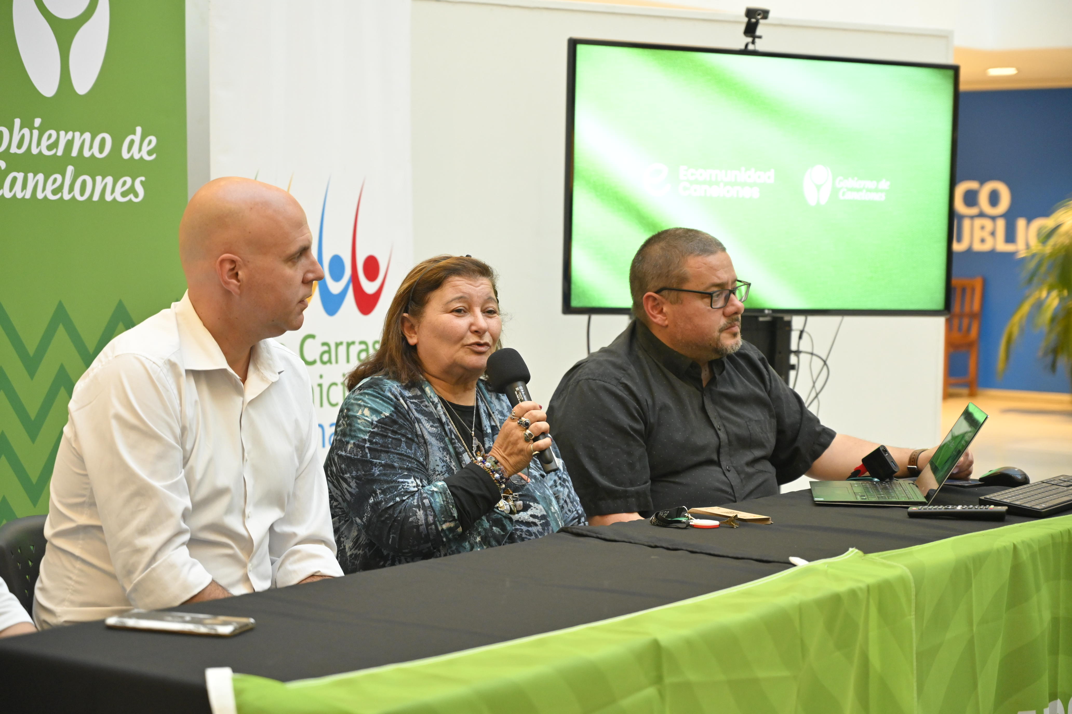 El Gobierno de Canelones continúa ejecutando el Plan Nacional de Limpieza y Gestión de Residuos El Gobierno de Canelones continúa ejecutando el Plan Nacional de Limpieza y Gestión de Residuos