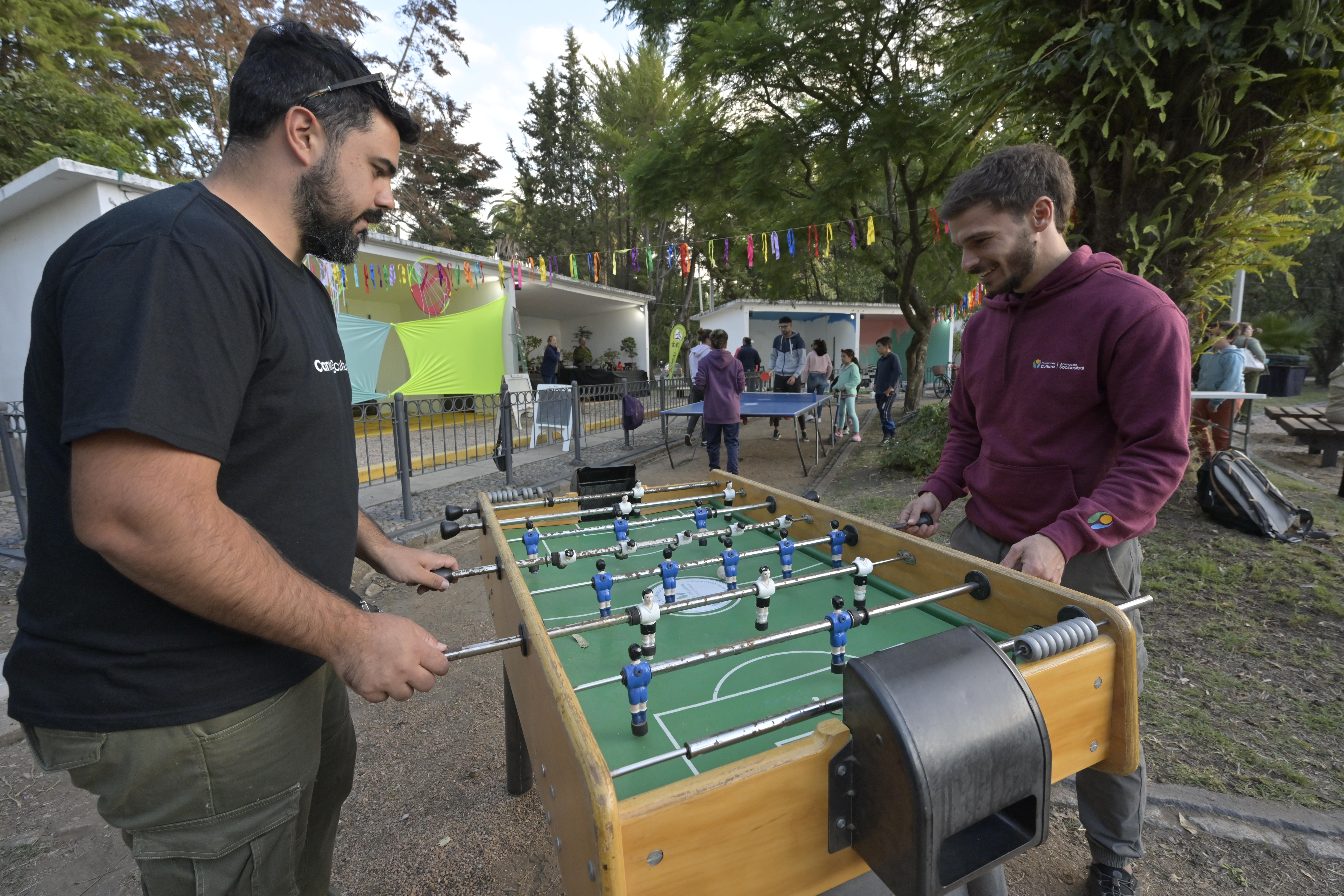 Abrió sus puertas el Patio Cultural de Canelones Abrió sus puertas el Patio Cultural de Canelones