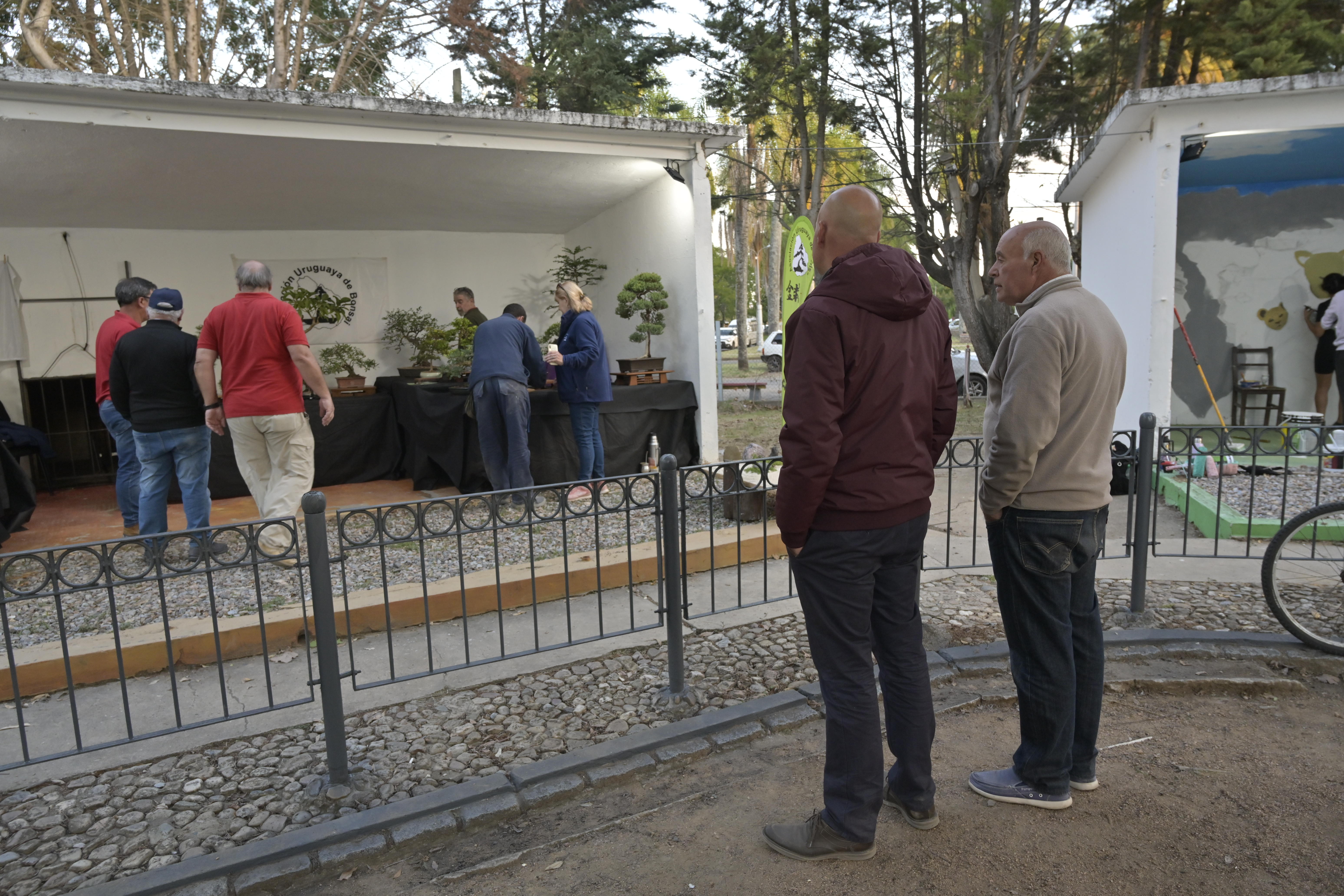 Abrió sus puertas el Patio Cultural de Canelones Abrió sus puertas el Patio Cultural de Canelones