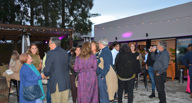 Secretario General participó de la inauguración de un nuevo salón gastronómico de la Bodega Pizzorno en Las Piedras Secretario General participó de la inauguración de un nuevo salón gastronómico de la Bodega Pizzorno en Las Piedras