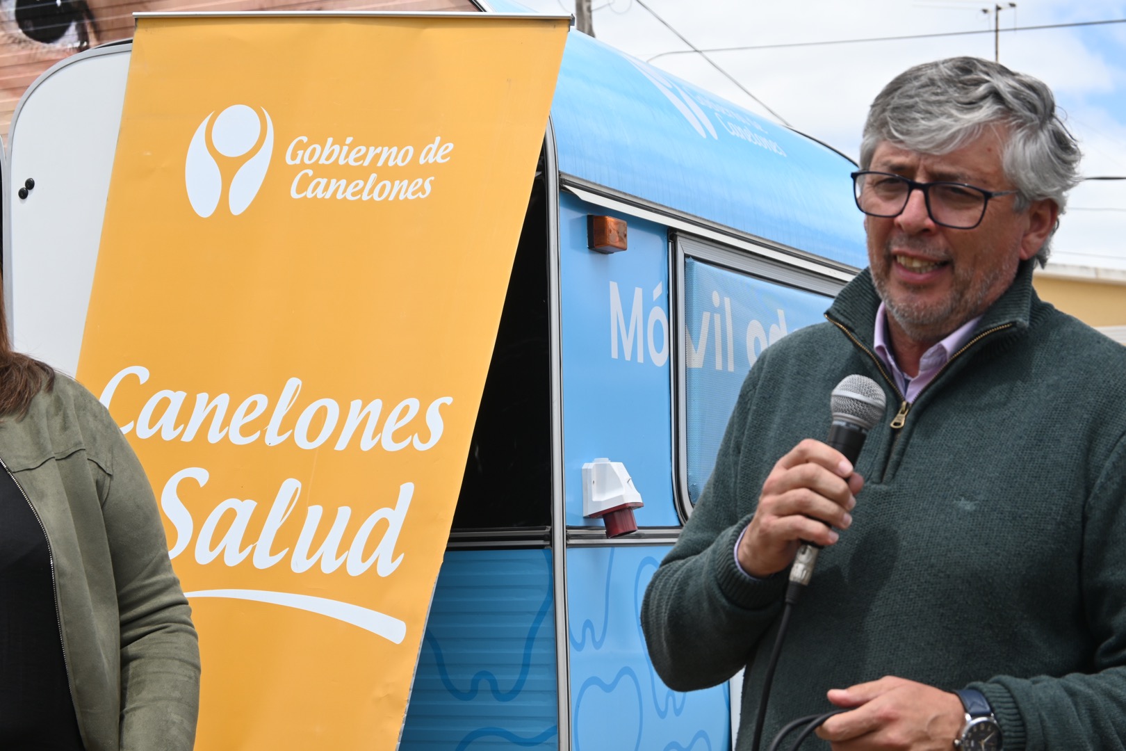 Alcalde del Municipio de Las Piedras - Gustavo González Alcalde del Municipio de Las Piedras - Gustavo González
