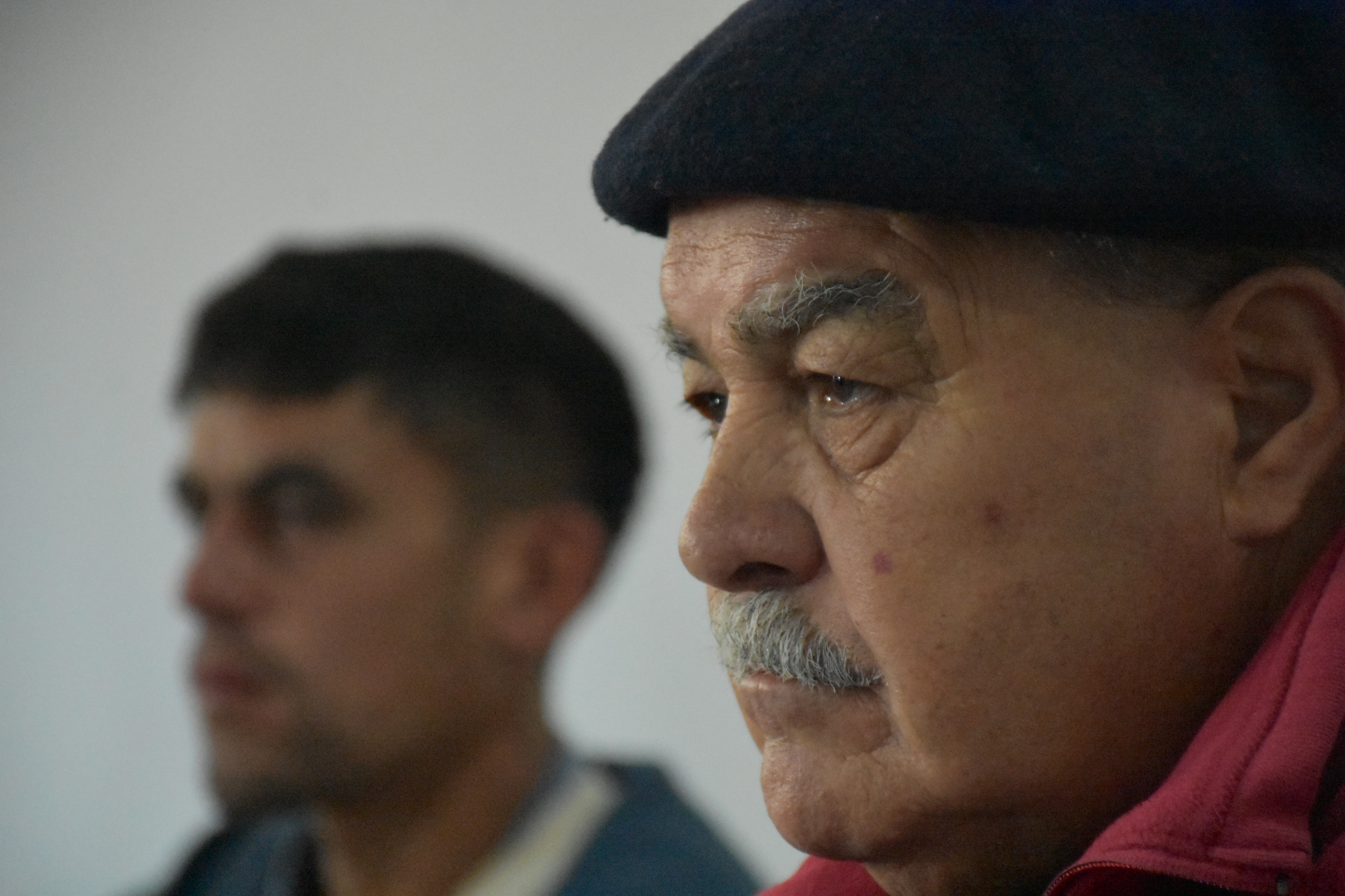 Alcalde del Municipio de Pando, Alcides Pérez, participa de taller dirigido a aspirantes cuidadores de vehículos Alcalde del Municipio de Pando, Alcides Pérez, participa de taller dirigido a aspirantes cuidadores de vehículos