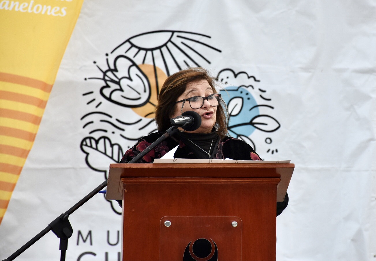 Alcaldesa de Ciudad de la costa, Maestra Sonia Misirian_ Alcaldesa de Ciudad de la costa, Maestra Sonia Misirian_