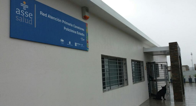 Fuente: Comunicaciones de ASSE