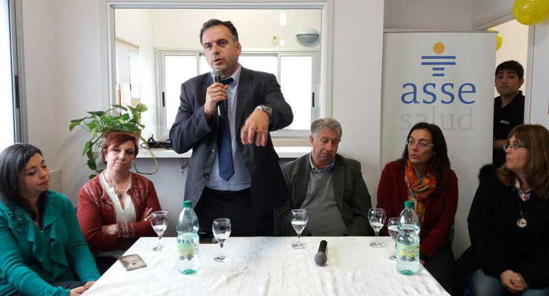 Fuente: Comunicaciones de ASSE