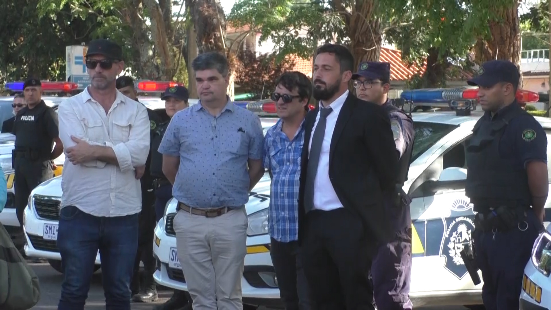 Lanzamiento del operativo Verano Azul de cara a la temporada turística Lanzamiento del operativo Verano Azul de cara a la temporada turística