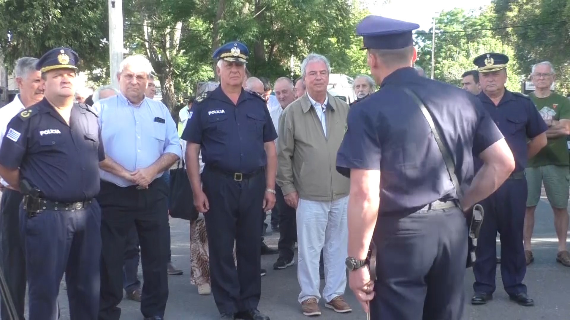 Lanzamiento del operativo Verano Azul de cara a la temporada turística Lanzamiento del operativo Verano Azul de cara a la temporada turística