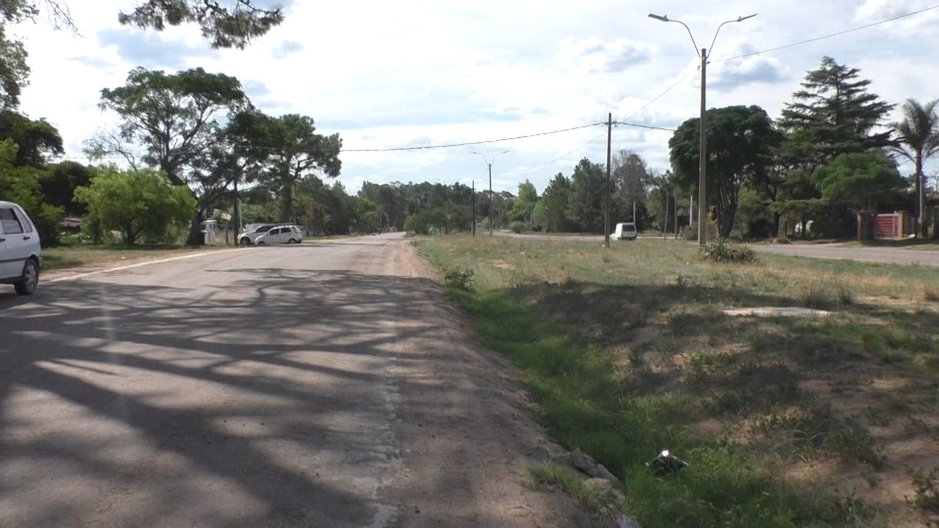 Pavimentación y pluviales en Avda. Nogueira, una inversión de $14.000.000 que soluciona problemas viales e hidráulicos Pavimentación y pluviales en Avda. Nogueira, una inversión de $14.000.000 que soluciona problemas viales e hidráulicos