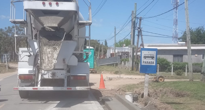 Barrio Cristo Obrero Atlántida