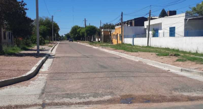 Barrio Porvenir La Paz