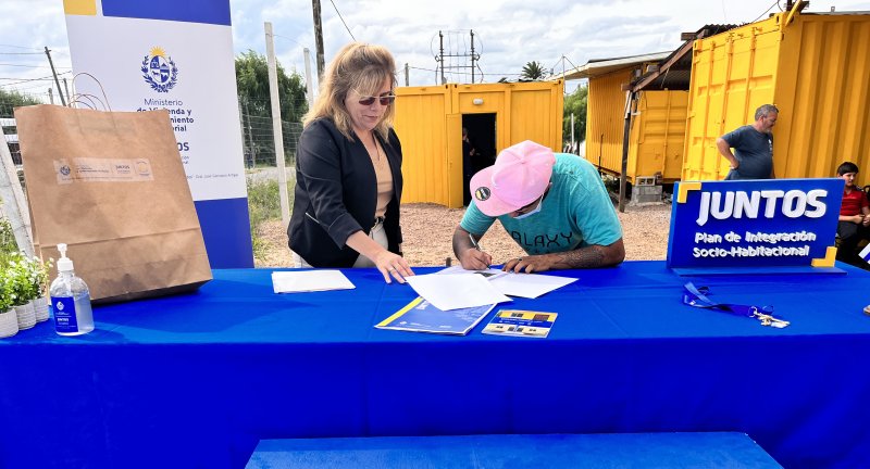 Beneficiario del Plan Juntos Beneficiario del Plan Juntos