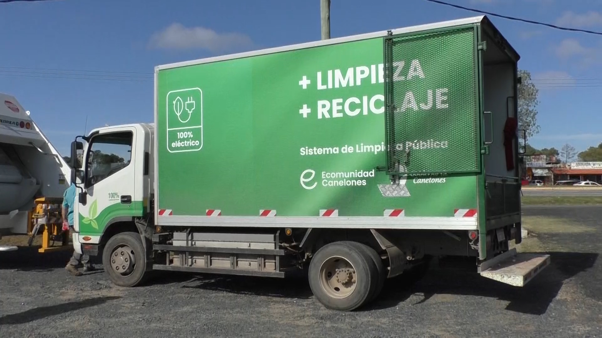 Infraestructura para reciclaje, camiones eléctricos y equipamiento para 200 familias de Salinas Infraestructura para reciclaje, camiones eléctricos y equipamiento para 200 familias de Salinas