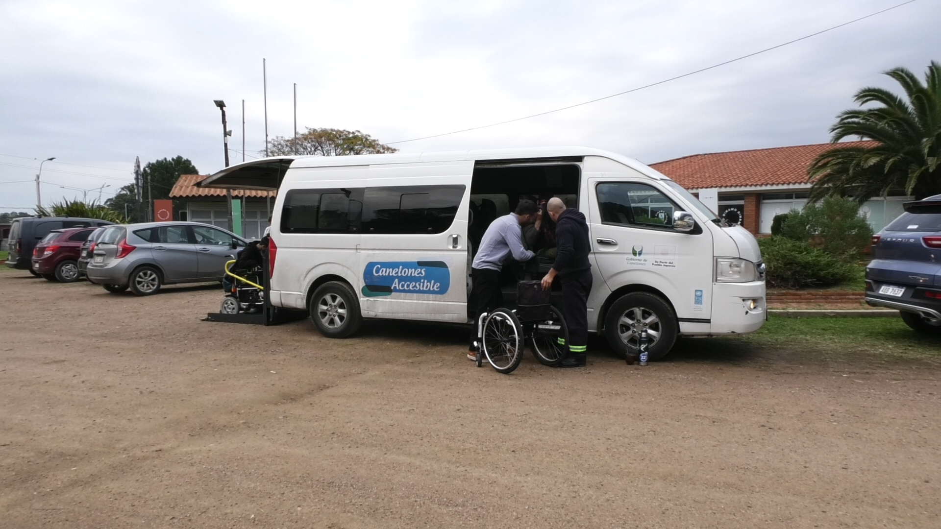 Turismo accesible, un destino apto para todas las personas y una oportunidad para el desarrollo económico Turismo accesible, un destino apto para todas las personas y una oportunidad para el desarrollo económico