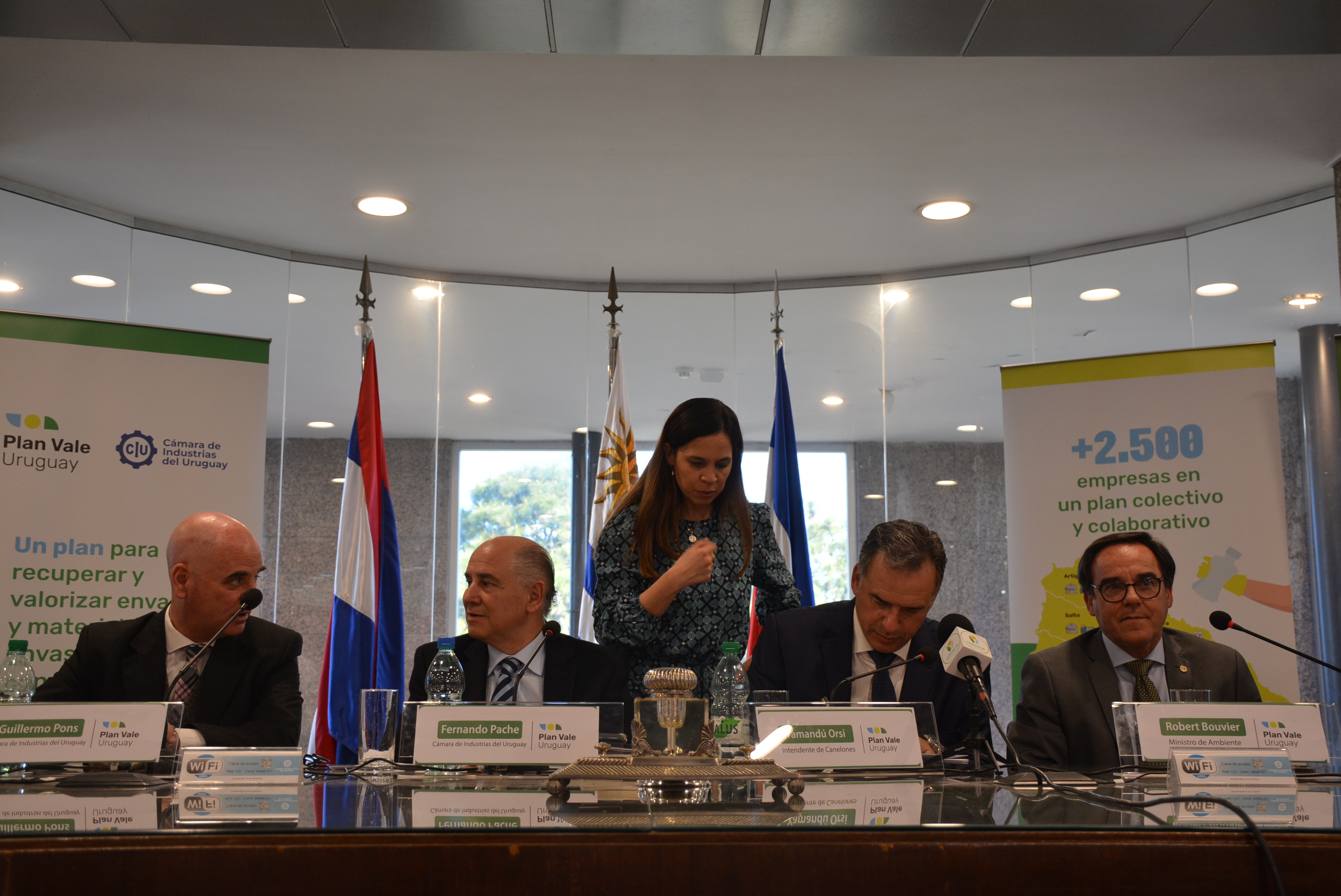 Firma de acuerdo con el Plan Vale 2023 Firma de acuerdo con el Plan Vale 2023