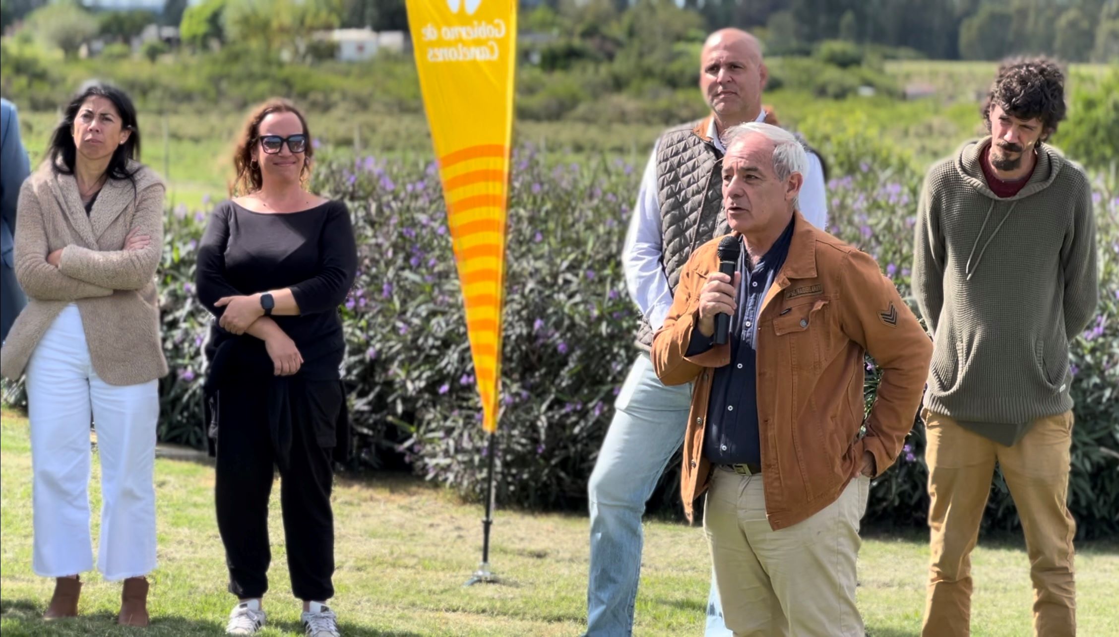 Canelones realizó el lanzamiento de la temporada turística otoño - invierno 2023 Canelones realizó el lanzamiento de la temporada turística otoño - invierno 2023