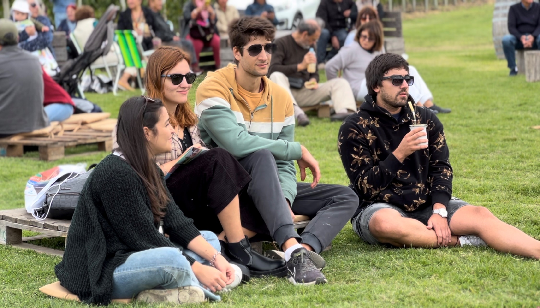 Canelones realizó el lanzamiento de la temporada turística otoño - invierno 2023 Canelones realizó el lanzamiento de la temporada turística otoño - invierno 2023