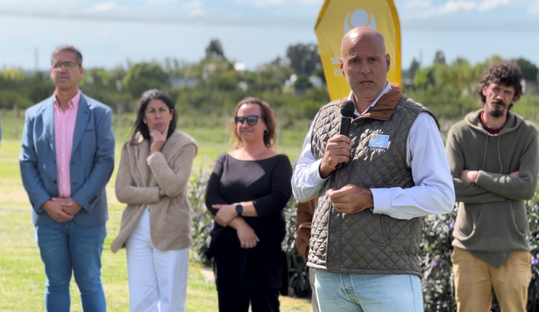 Canelones realizó el lanzamiento de la temporada turística otoño - invierno 2023 Canelones realizó el lanzamiento de la temporada turística otoño - invierno 2023
