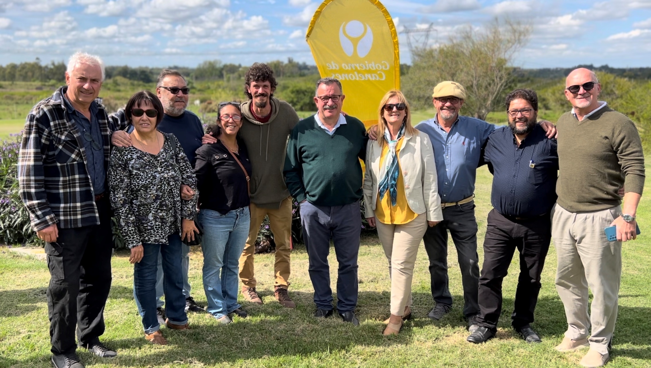 Canelones realizó el lanzamiento de la temporada turística otoño - invierno 2023 Canelones realizó el lanzamiento de la temporada turística otoño - invierno 2023