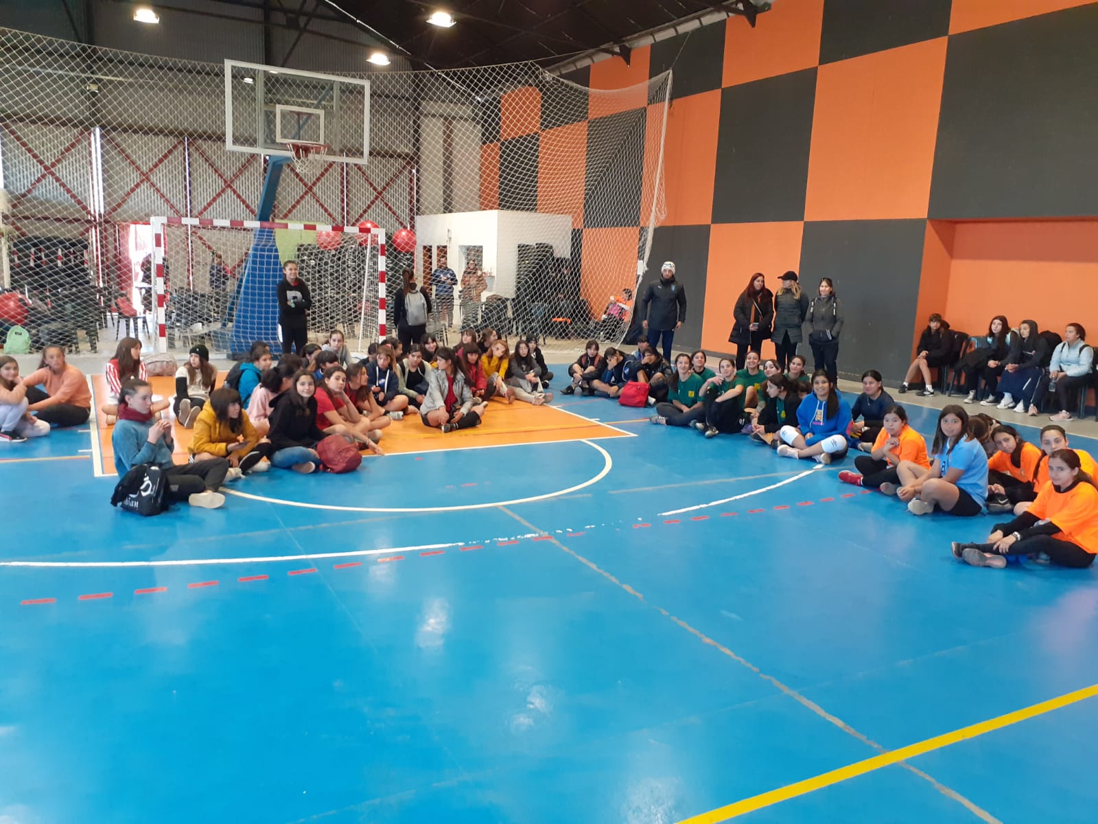 Canelones se prepara para recibir las finales nacionales de básquetbol de los Juegos Deportivos Nacionales 2023 Canelones se prepara para recibir las finales nacionales de básquetbol de los Juegos Deportivos Nacionales 2023