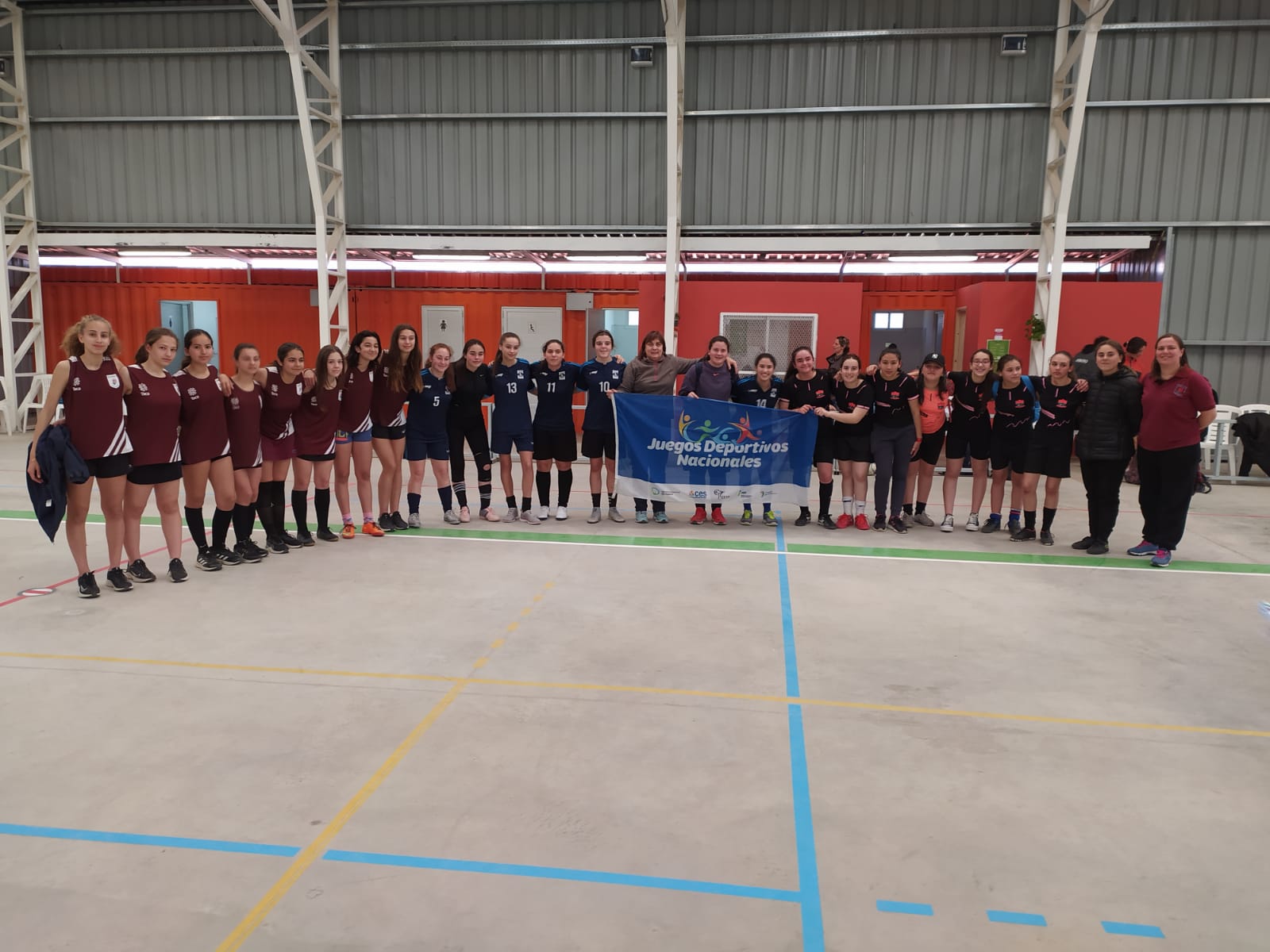 Canelones se prepara para recibir las finales nacionales de básquetbol de los Juegos Deportivos Nacionales 2023 Canelones se prepara para recibir las finales nacionales de básquetbol de los Juegos Deportivos Nacionales 2023