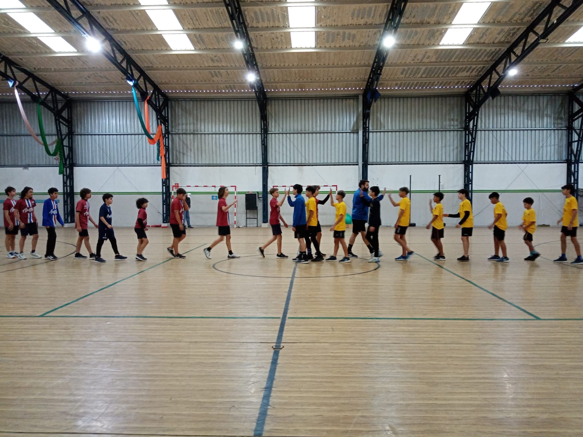 Canelones se prepara para recibir las finales nacionales de básquetbol de los Juegos Deportivos Nacionales 2023 Canelones se prepara para recibir las finales nacionales de básquetbol de los Juegos Deportivos Nacionales 2023