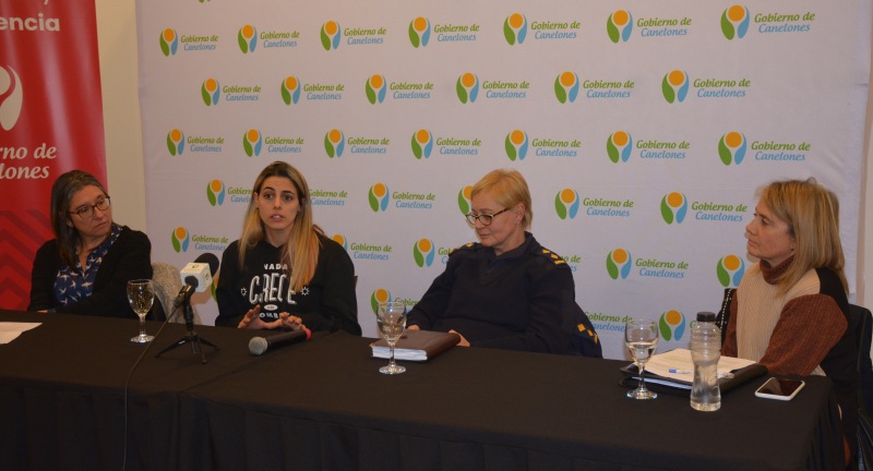 Canelones reflexionó sobre el sistema carcelario y los desafíos de la resocialización Canelones reflexionó sobre el sistema carcelario y los desafíos de la resocialización