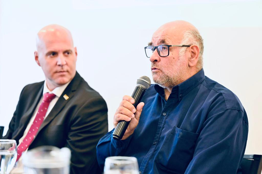 Se realizó el lanzamiento de ciclo teatral en homenaje a Atahualpa del Cioppo que recorrerá todo el departamento Se realizó el lanzamiento de ciclo teatral en homenaje a Atahualpa del Cioppo que recorrerá todo el departamento