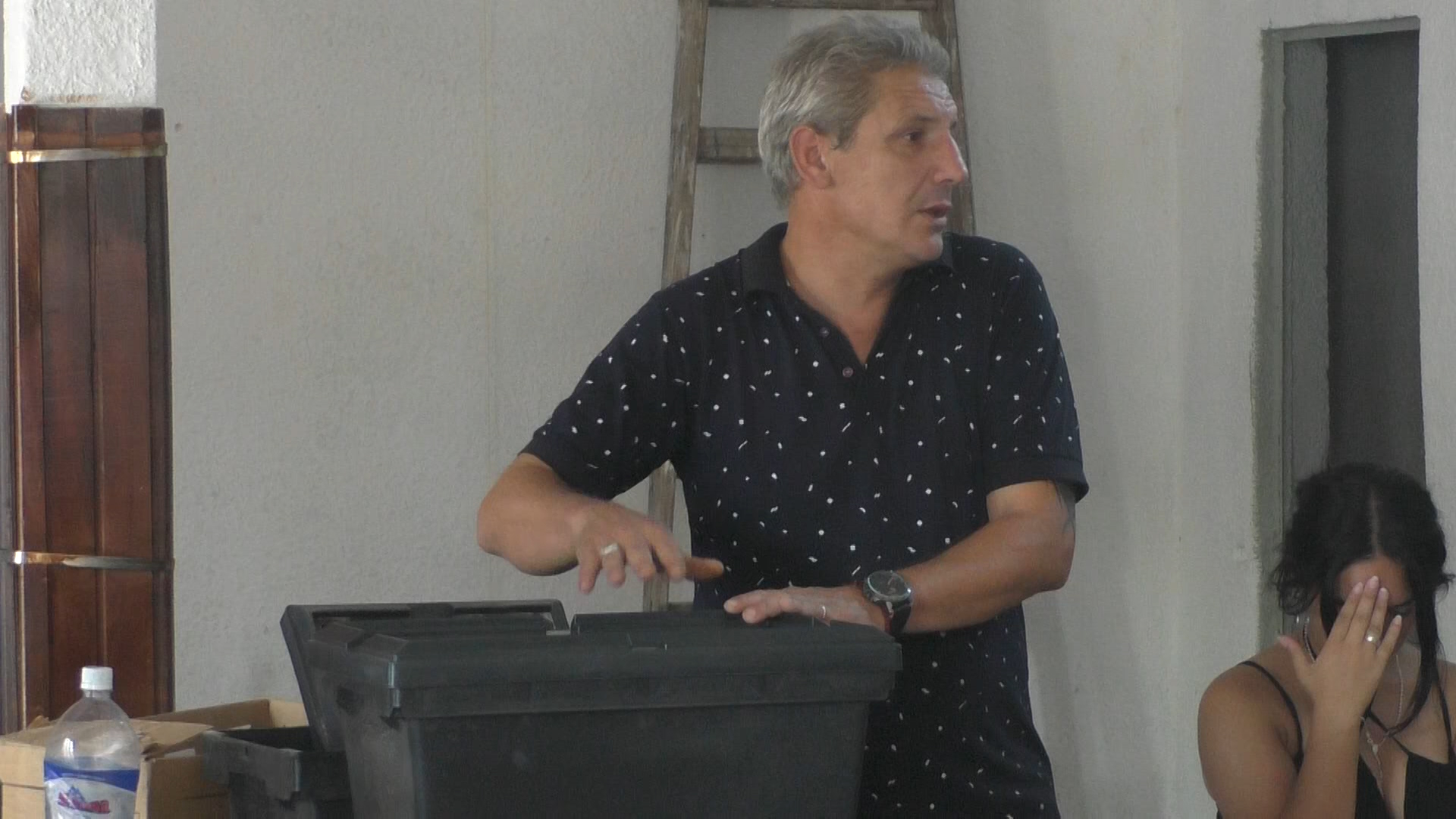 Charla sobre compostaje Charla sobre compostaje