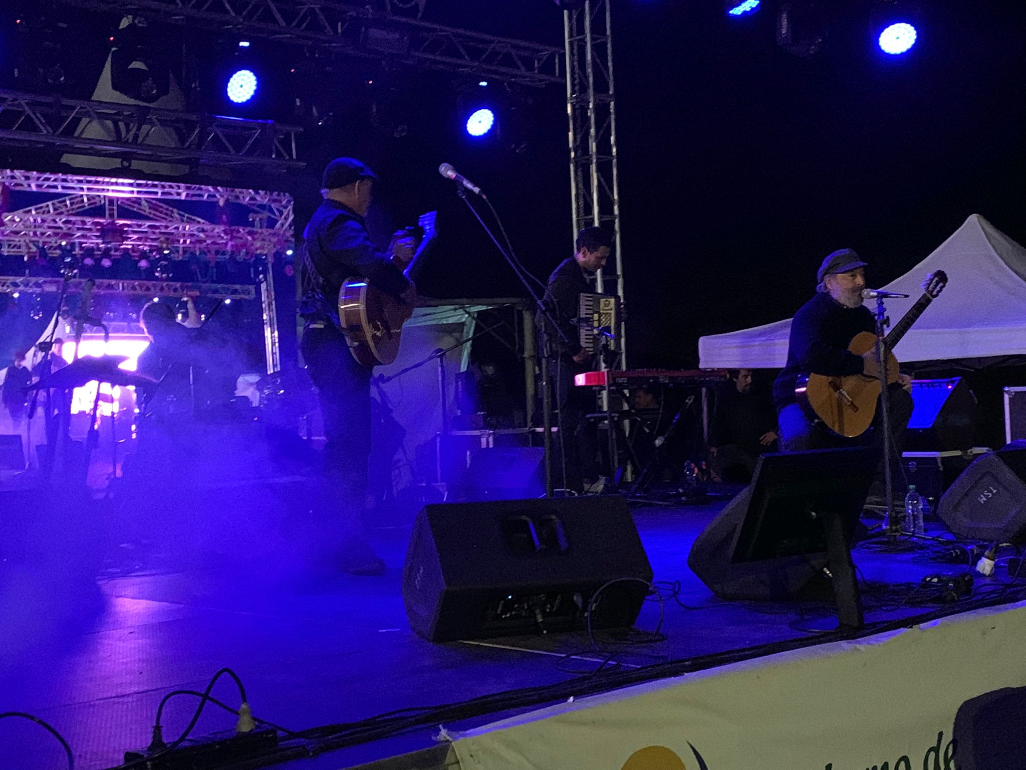 La Paz cerró los festejos de su 150 aniversario con un evento en el Parque Metropolitano La Paz cerró los festejos de su 150 aniversario con un evento en el Parque Metropolitano