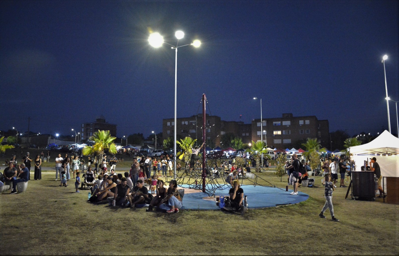 La Paz cerró los festejos de su 150 aniversario con un evento en el Parque Metropolitano La Paz cerró los festejos de su 150 aniversario con un evento en el Parque Metropolitano