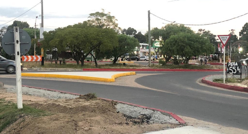 Circunvalación El Pinar