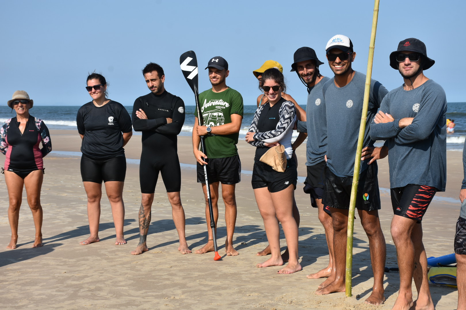 Colaboradores del programa Surfing Canario Colaboradores del programa Surfing Canario