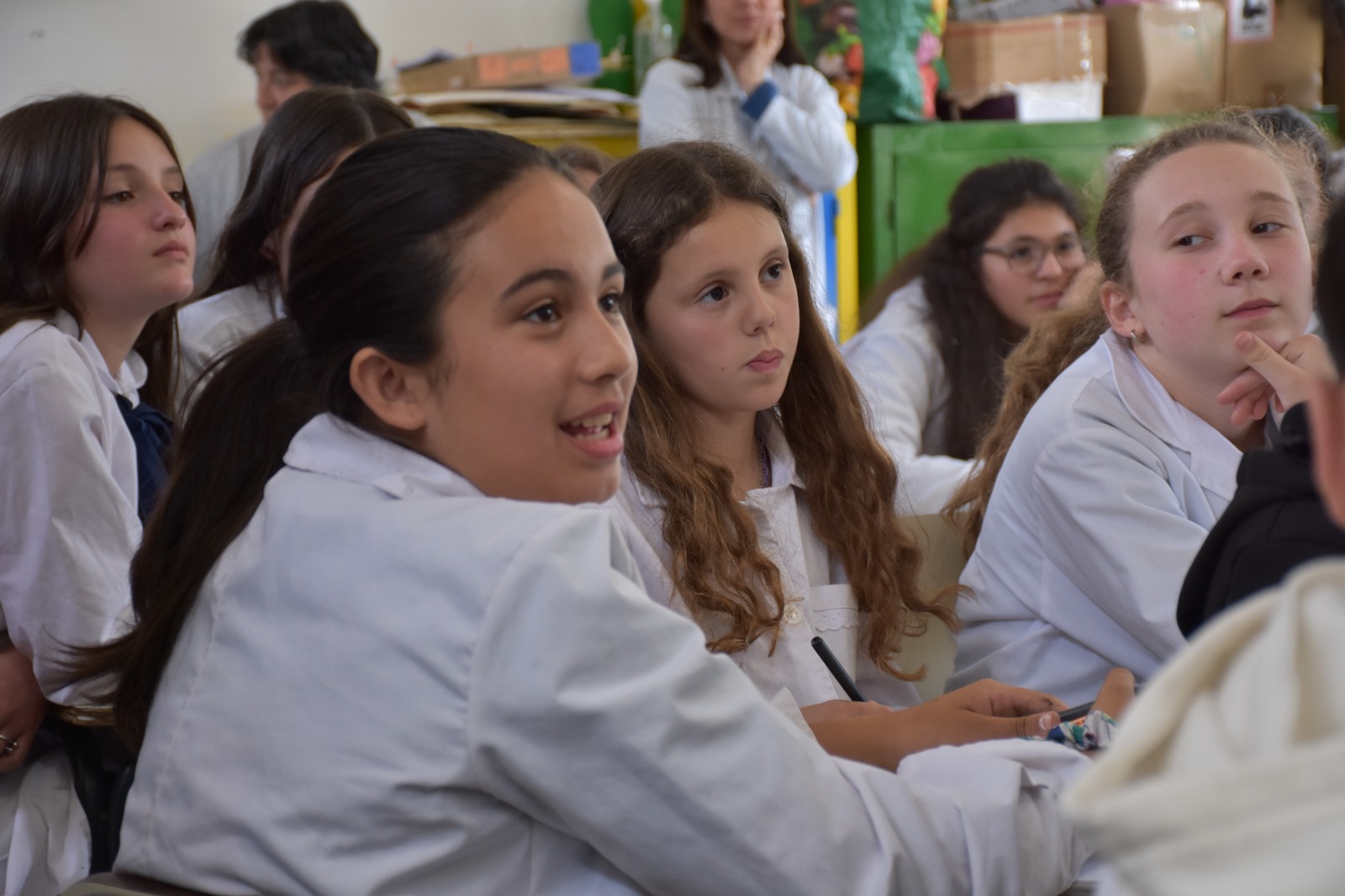 Comenzó el ciclo de talleres _Previniendo al Futuro Comenzó el ciclo de talleres _Previniendo al Futuro