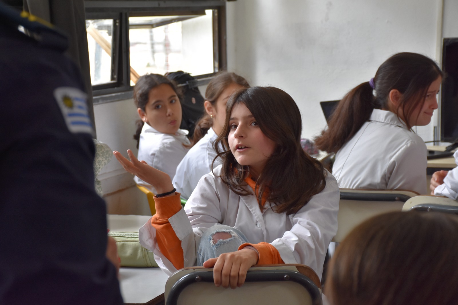 Comenzó el ciclo de talleres _Previniendo al Futuro Comenzó el ciclo de talleres _Previniendo al Futuro