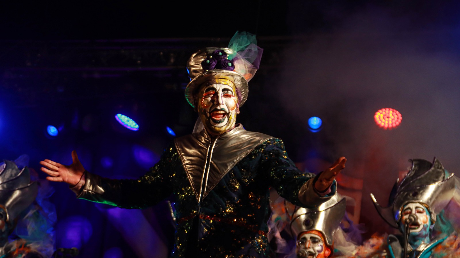 Concurso de Carnaval de Canelones 2023 Concurso de Carnaval de Canelones 2023