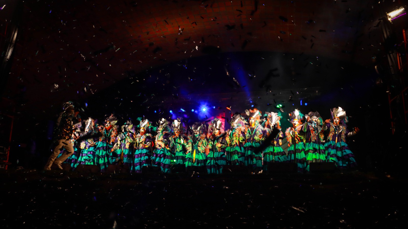 Concurso de Carnaval de Canelones 2023 Concurso de Carnaval de Canelones 2023