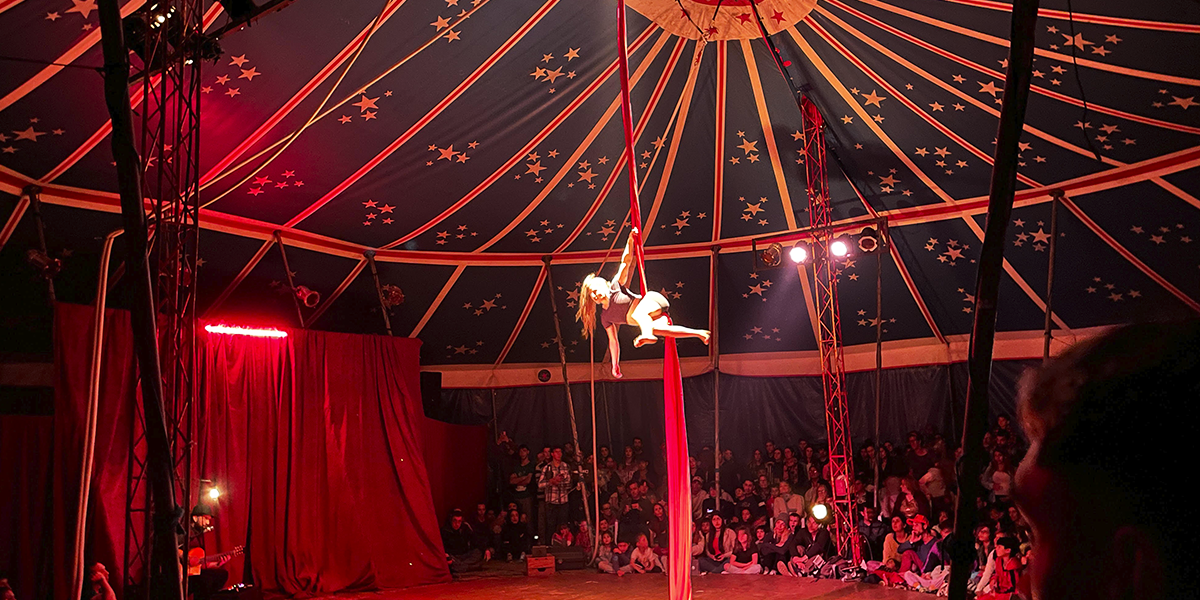 se desarrolló la 14ª Convención Uruguaya de Malabares y Circo en Canelones se desarrolló la 14ª Convención Uruguaya de Malabares y Circo en Canelones