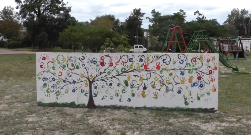 Circuito lúdico-deportivo Cultivando Alegría en Atlántida