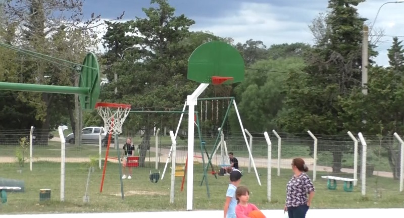 Circuito lúdico-deportivo Cultivando Alegría en Atlántida