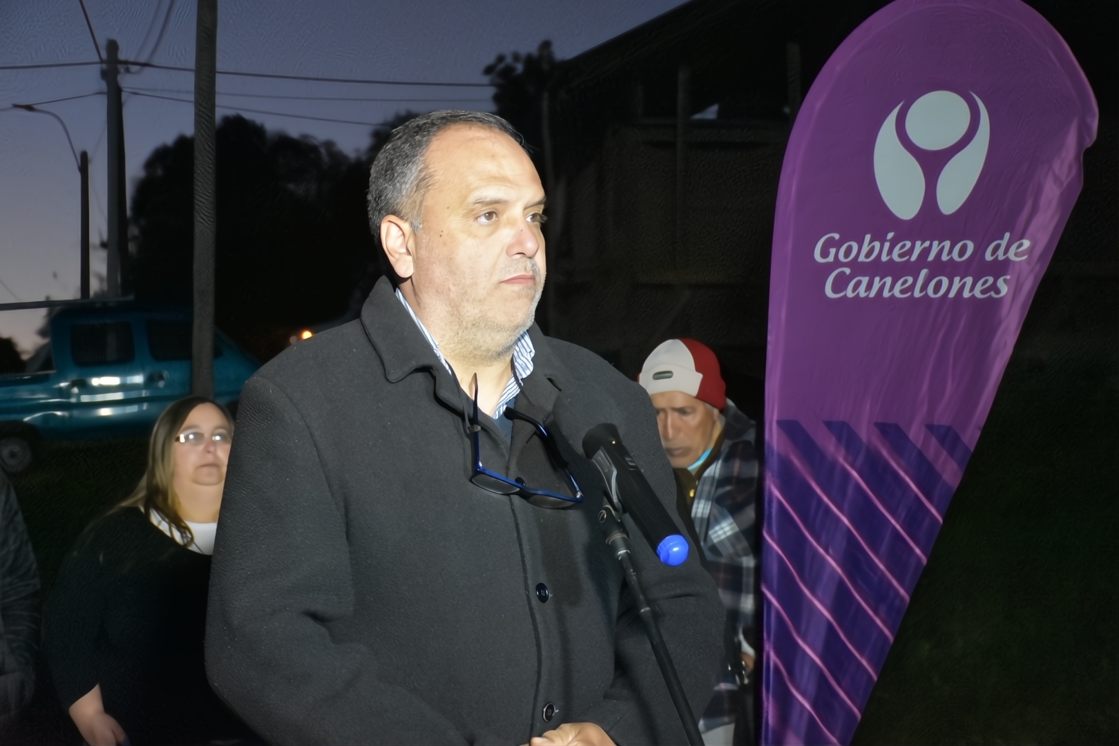 Se inauguraron 70 nuevas luminarias en el barrio Colina Verde de Suárez Se inauguraron 70 nuevas luminarias en el barrio Colina Verde de Suárez
