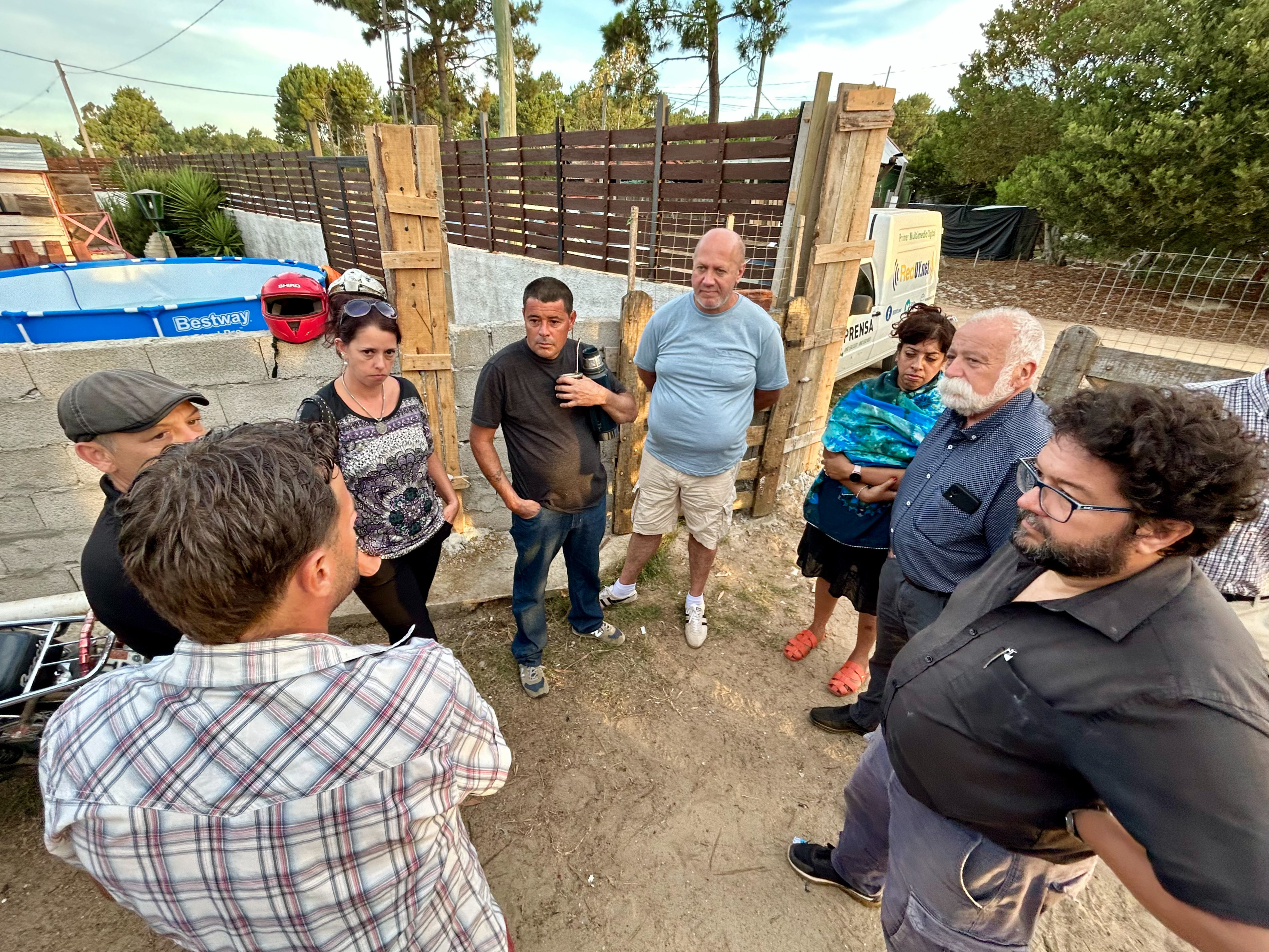 Intendencia de Canelones continúa apoyando a merenderos que trabajan con infancias Intendencia de Canelones continúa apoyando a merenderos que trabajan con infancias