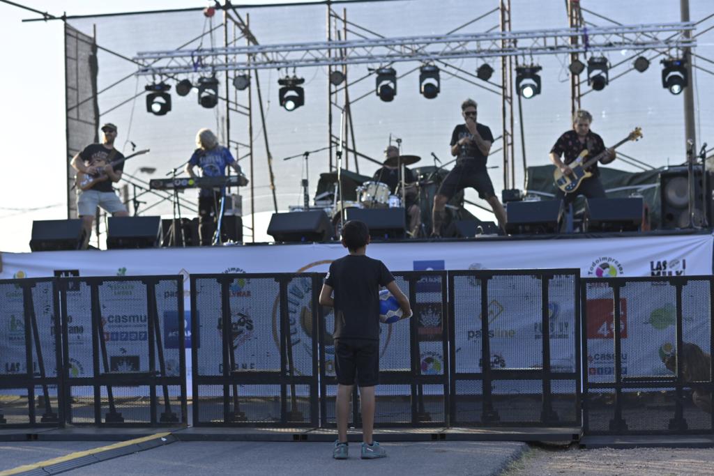 Se realizó la tercera edición del Festival del Lago Se realizó la tercera edición del Festival del Lago