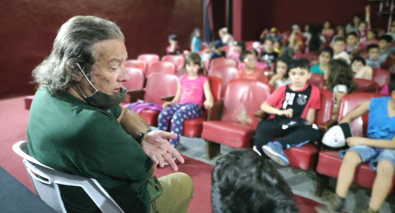 Espacio Cultural de Parque del Plata Espacio Cultural de Parque del Plata