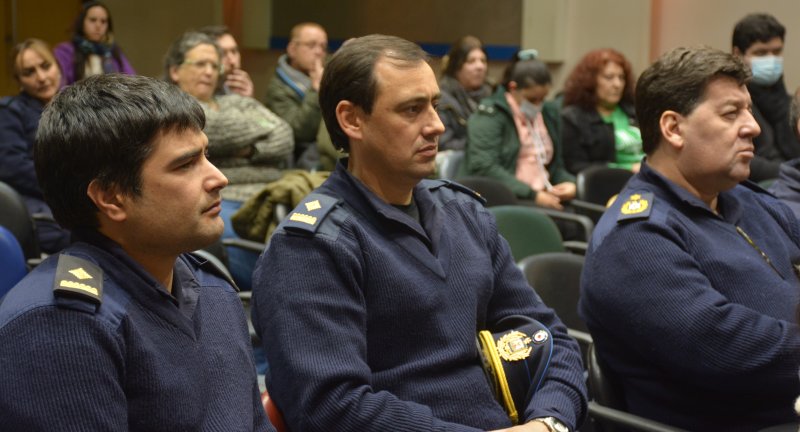 Los nuevos desafíos en la prevención del delito: conversatorio en el marco de la Semana de la Convivencia Los nuevos desafíos en la prevención del delito: conversatorio en el marco de la Semana de la Convivencia